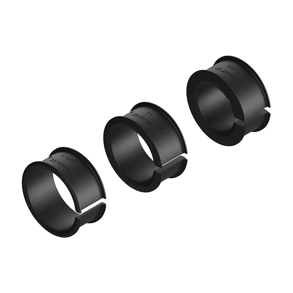 Replacement Handlebar Mount / Bar Clamp (Medium) Spacers Moto Garage