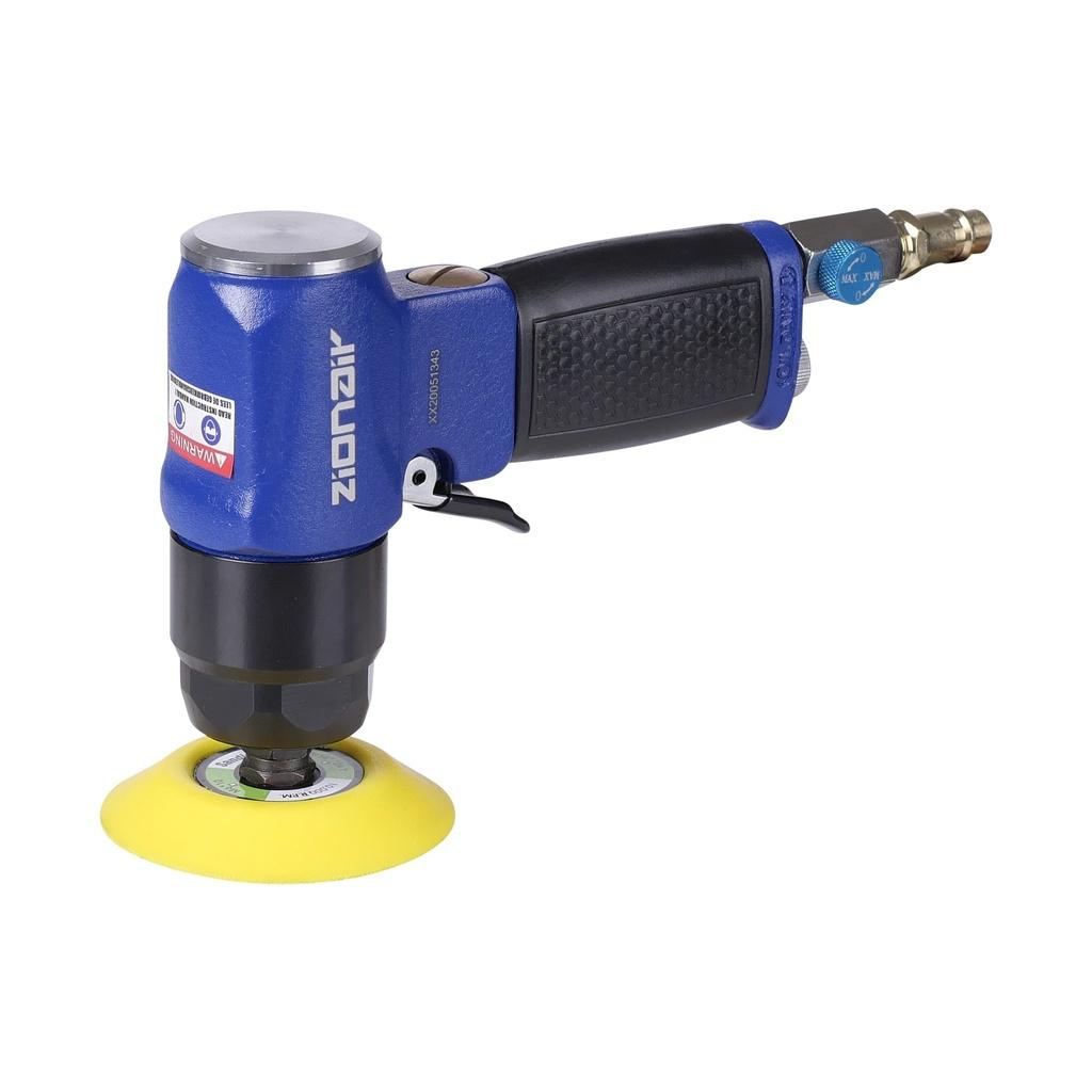 Pneumatic polisher 76mm - Moto Garage Malta