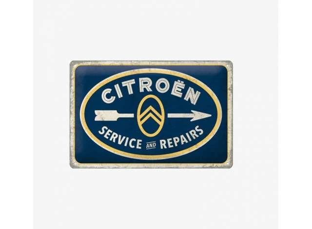 Citroën Service And Repairs - Moto Garage Malta